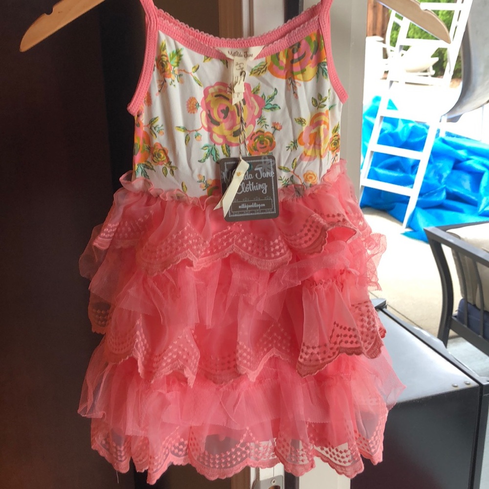 Matilda Jane size 4 dress